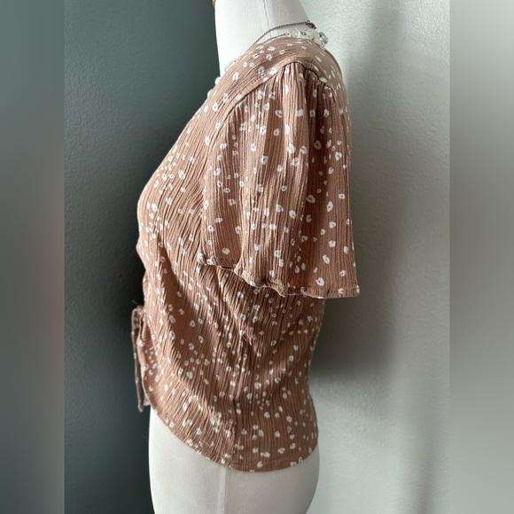 Hippy Rose Boho Top - Picture 4 of 7